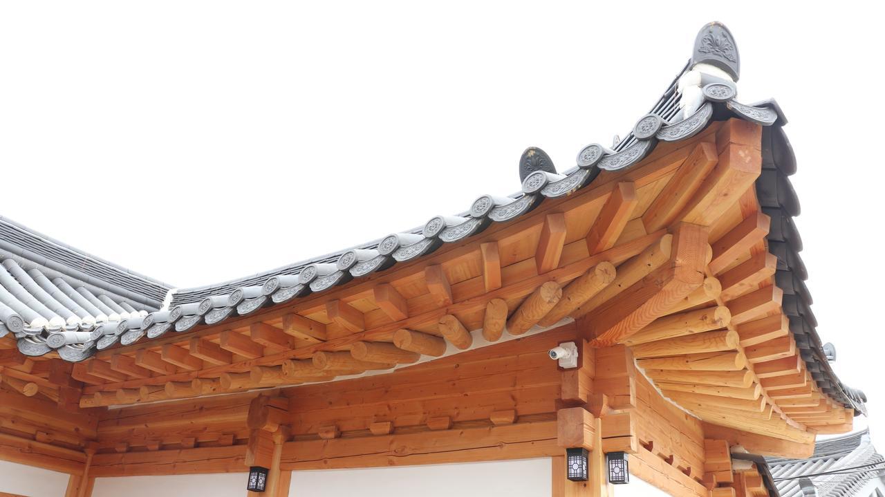 Nadul Hanok คยองจู ภายนอก รูปภาพ