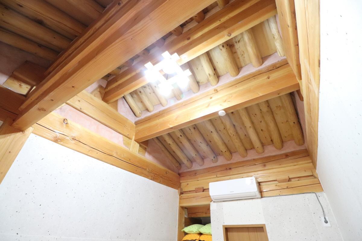 Nadul Hanok คยองจู ภายนอก รูปภาพ