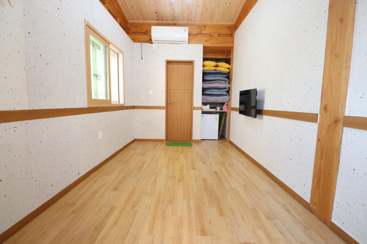 Nadul Hanok คยองจู ภายนอก รูปภาพ