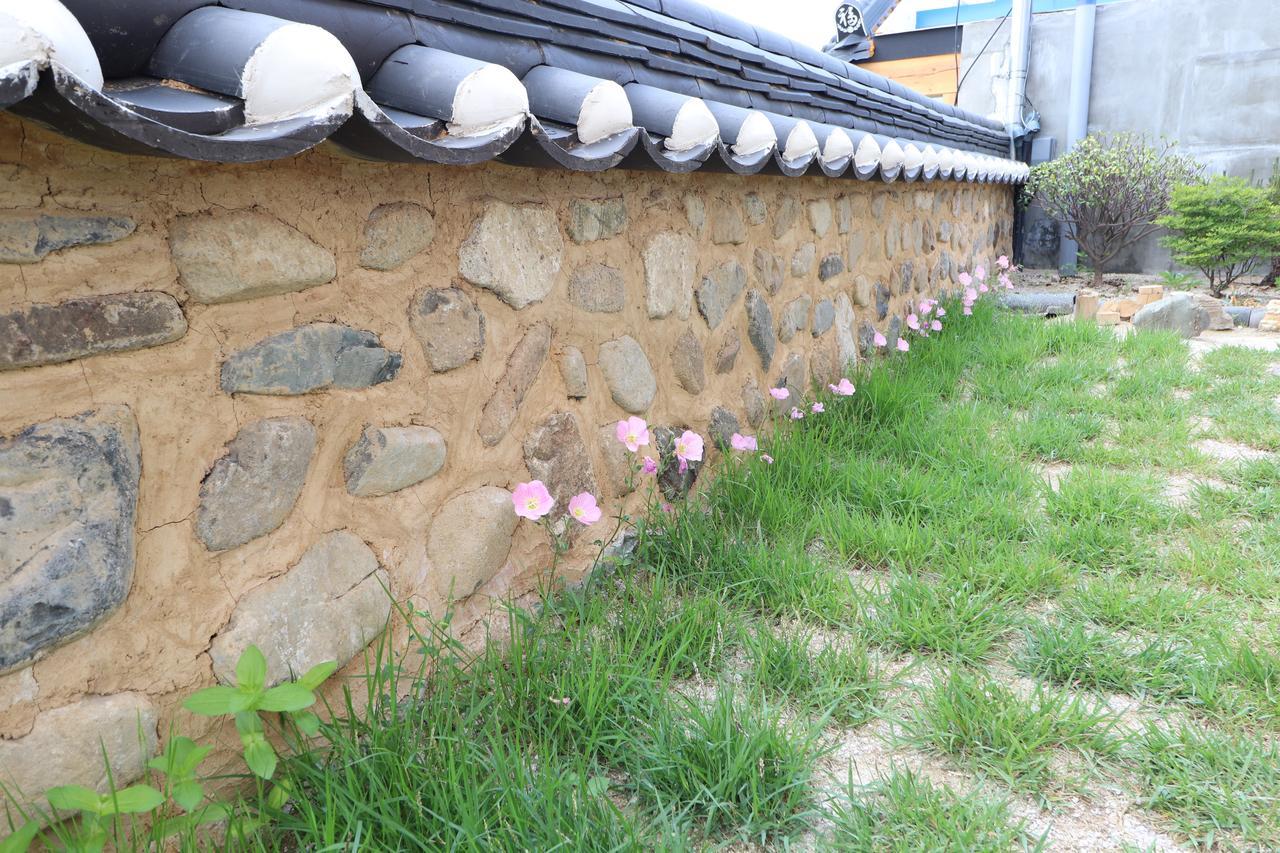 Nadul Hanok คยองจู ภายนอก รูปภาพ