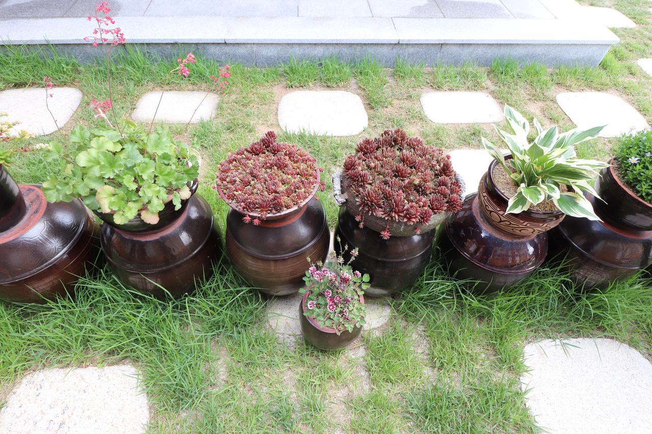 Nadul Hanok คยองจู ภายนอก รูปภาพ