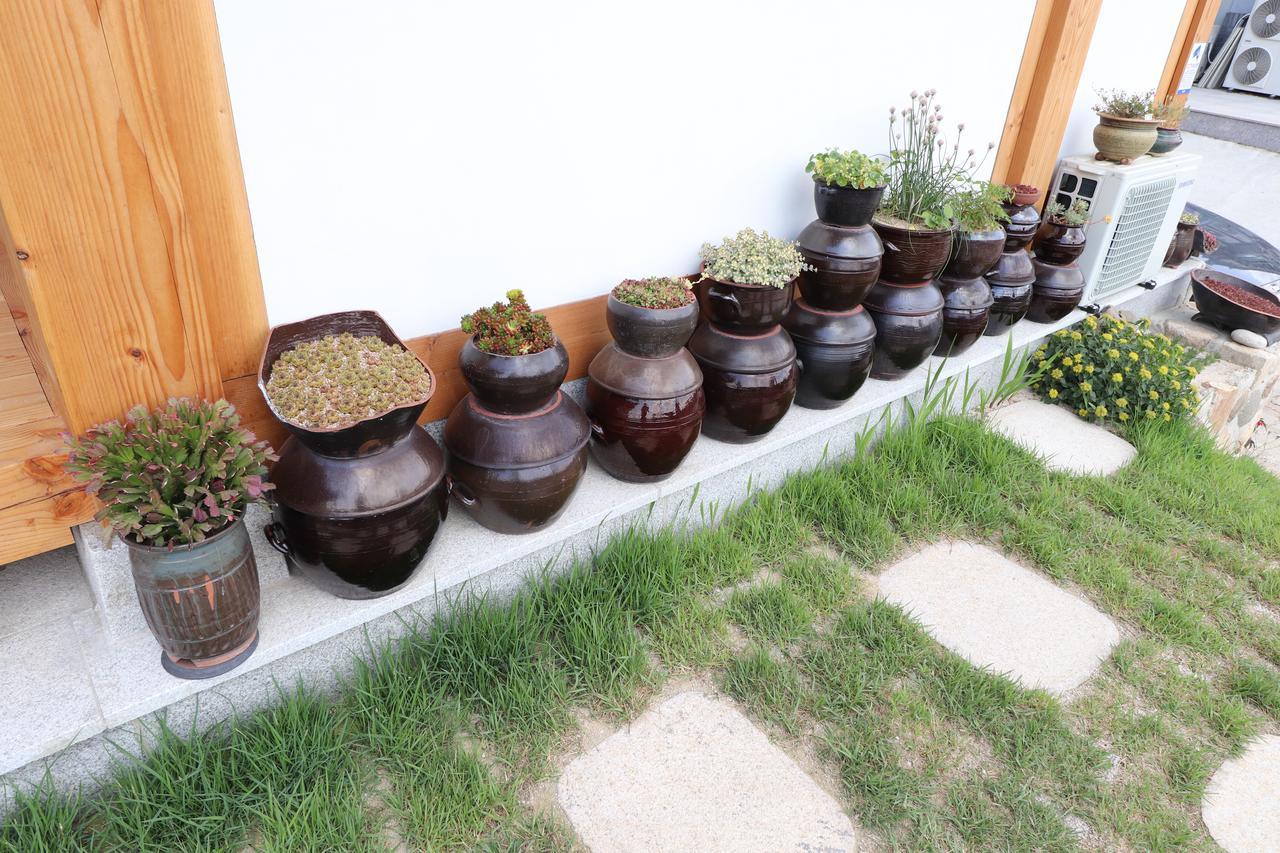 Nadul Hanok คยองจู ภายนอก รูปภาพ